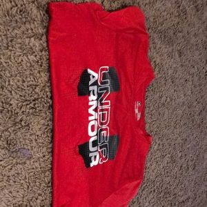 Youth underarmour shirt!
